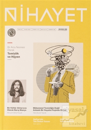 Nihayet Dergisi Sayı: 81 Eylül 2021