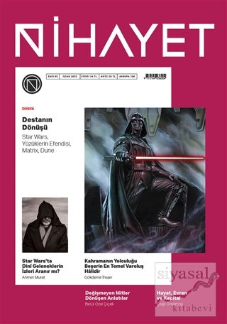 Nihayet Dergisi Sayı: 85 Ocak 2022