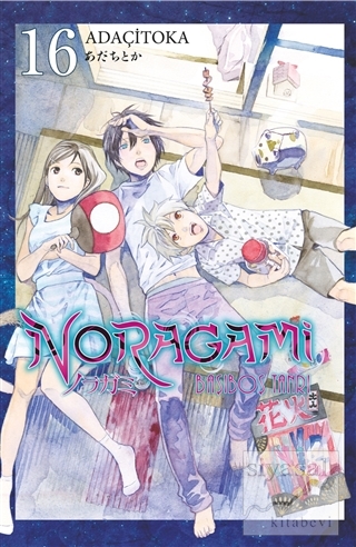 Noragami 16. Cilt