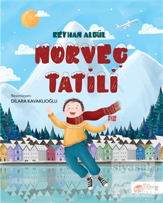 Norveç Tatili Reyhan Algül