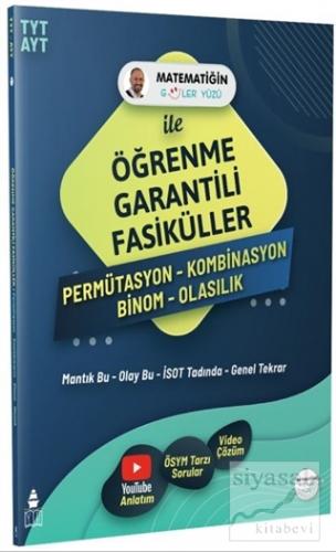 Öğrenme Garantili Fasiküller - Permütasyon Kombinasyon Binom Olasılık