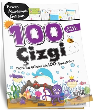 Okul Öncesi EAG 100 Çizgi