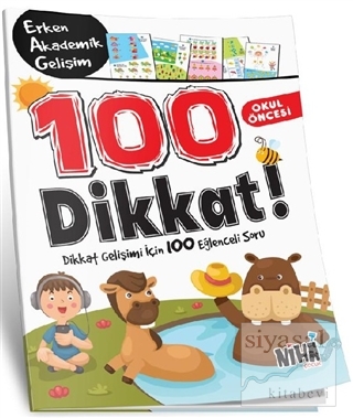 Okul Öncesi EAG 100 Dikkat!