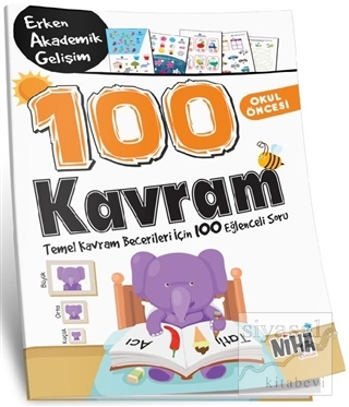 Okul Öncesi EAG 100 Kavram