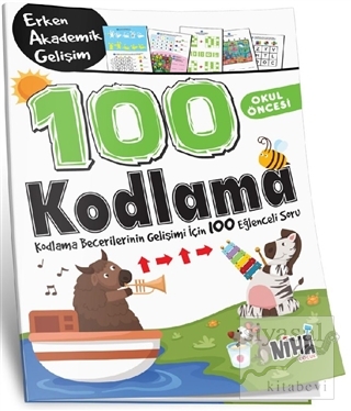 Okul Öncesi EAG 100 Kodlama