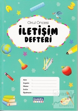 Okul Öncesi İletişim Defteri