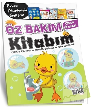 Okul Öncesi Öz Bakım Kitabım