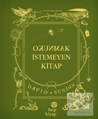 Okunmak İstemeyen Kitap