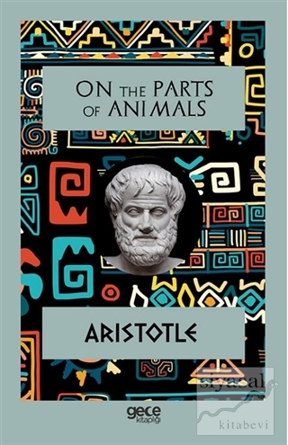 On The Parts Of Animals Aristotle