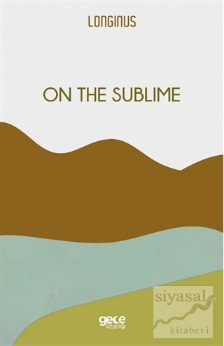On The Sublime