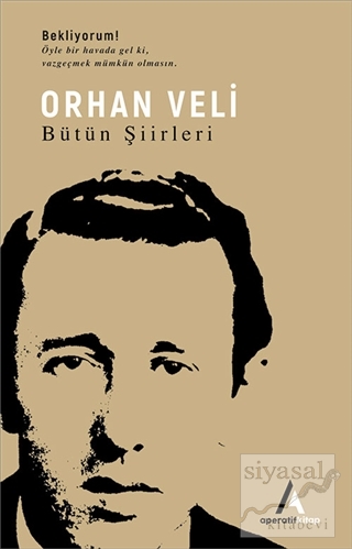Orhan Veli - Bütün Şiirleri