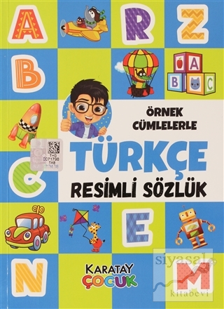 Örnek Cümlelerle Türkçe Resimli Sözlük