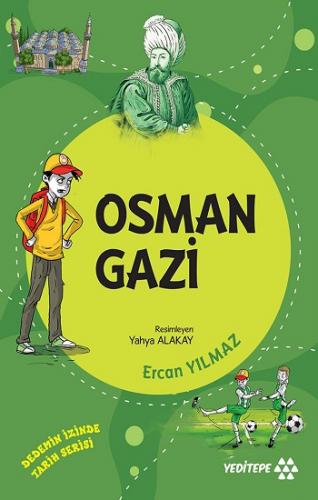 Osman Gazi Ercan Yılmaz