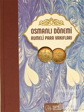 Osmanlı Dönemi Rumeli Para Vakıfları (Ciltli)