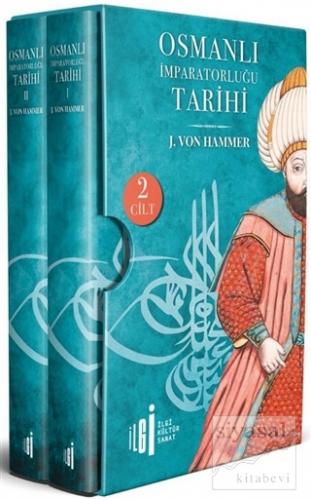 Osmanlı İmparatorluğu Tarihi (2 Cilt Kutulu) Joseph Von Hammer