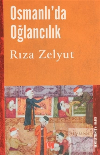 Osmanlı'da Oğlancılık