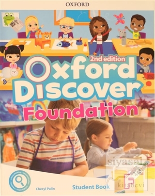 Oxford Discover Foundation Student Book Cheryl Palin