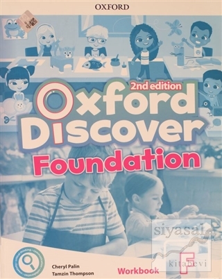 Oxford Dsicover Foundation Workbook Cheryl Palin