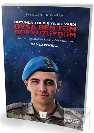 Oysa Ben Tüm Gökyüzüydüm