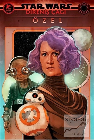 Özel - Star Wars: Direniş Çağı