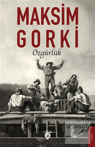 Özgürlük Maksim Gorki
