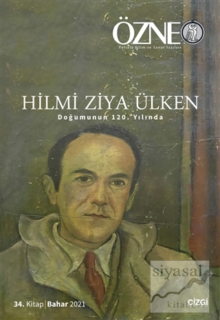 Özne 34. Kitap - Hilmi Ziya Ülken