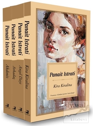 Panait Istrati (4 Kitap Takım) Panait Istrati