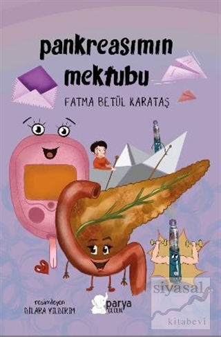 Pankreasımın Mektubu