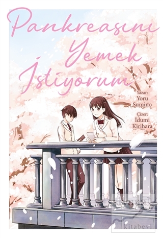 Pankreasını Yemek İstiyorum
