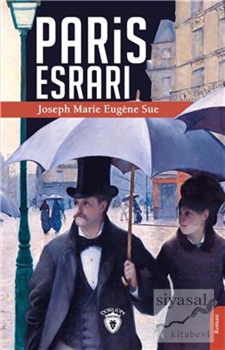 Paris Esrarı Joseph Marie Eugene Sue