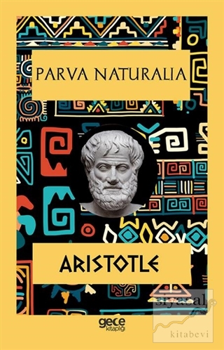 Parva Naturalia Aristotle