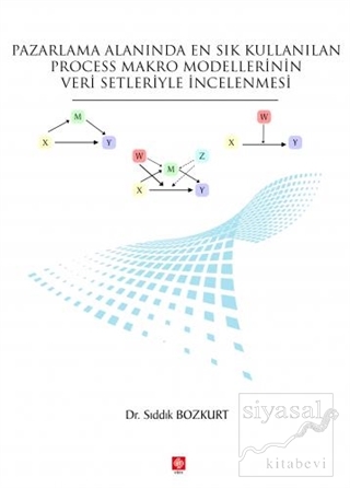 Pazarlama Alanında En Sık Kullanılan Process Makro Modellerinin Veri Setleriyle İncelenmesi