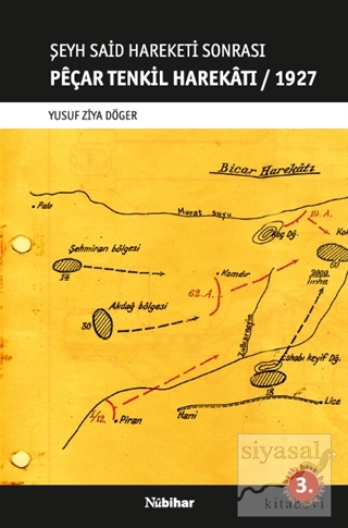 Peçar Tenkil Harekatı - 1927