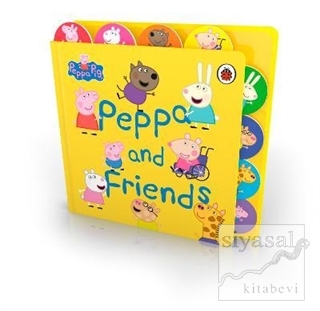 Peppa and Friends (Ciltli)