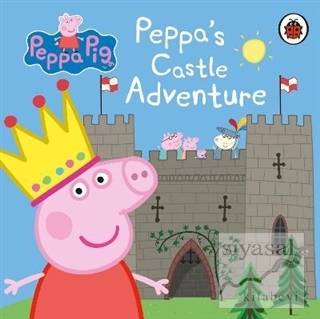 Peppa's Castle Adventure (Ciltli)