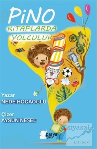 Pino Kitaplarda Yolculuk