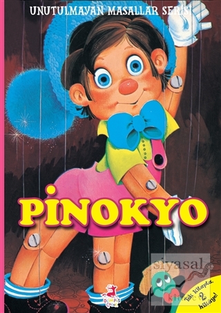 Pinokyo - Sindirella