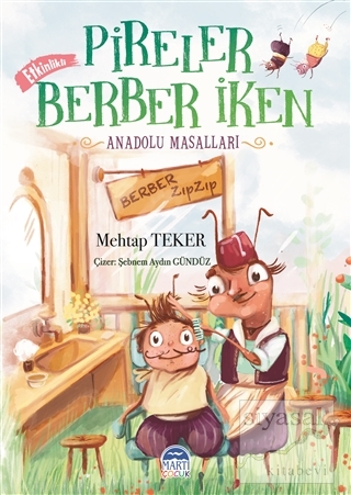 Pireler Berber İken - Anadolu Masalları