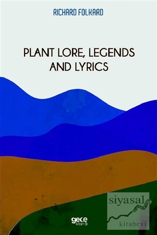 Plant Lore, Legends and Lyrics