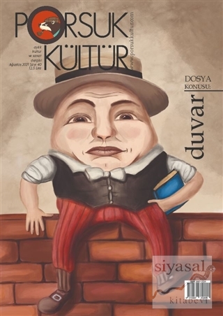 Porsuk Kültür ve Sanat Dergisi Sayı: 40 Ağustos 2021 Kolektif