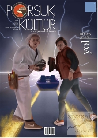 Porsuk Kültür ve Sanat Dergisi Sayı: 43 Kasım 2021 Kolektif