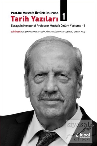 Prof. Dr. Mustafa Öztürk Onuruna Tarih Yazıları (2 Cilt Takım) Ayşe Gü