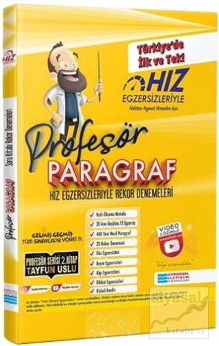 Profesör Paragraf - Hız Egzersizleriyle Rekor Denemeleri