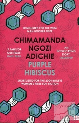 Purple Hibiscus Chimamanda Ngozi Adichie