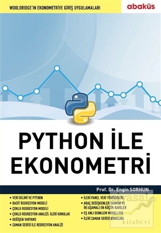 Python ile Ekonometri Engin Sorhun