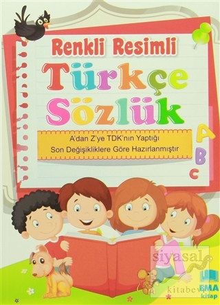 Resimli Türkçe Sözlük (Çanta Boy) Kolektif