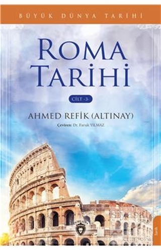Roma Tarihi - Cilt 3