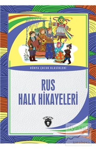 Rus Halk Hikayeleri