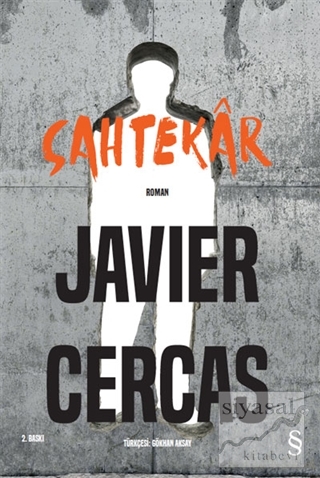 Sahtekar Javier Cercas