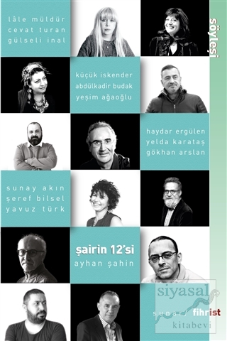 Şairin 12'si